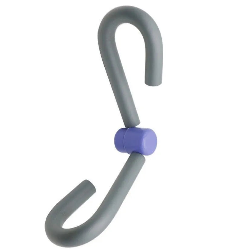 Multifunctional Fitness Leg Clamp Inner Thigh Fitness Equipment Pelvic Floor Muscle Leg Trainer Fitness Accessories Workout Gym