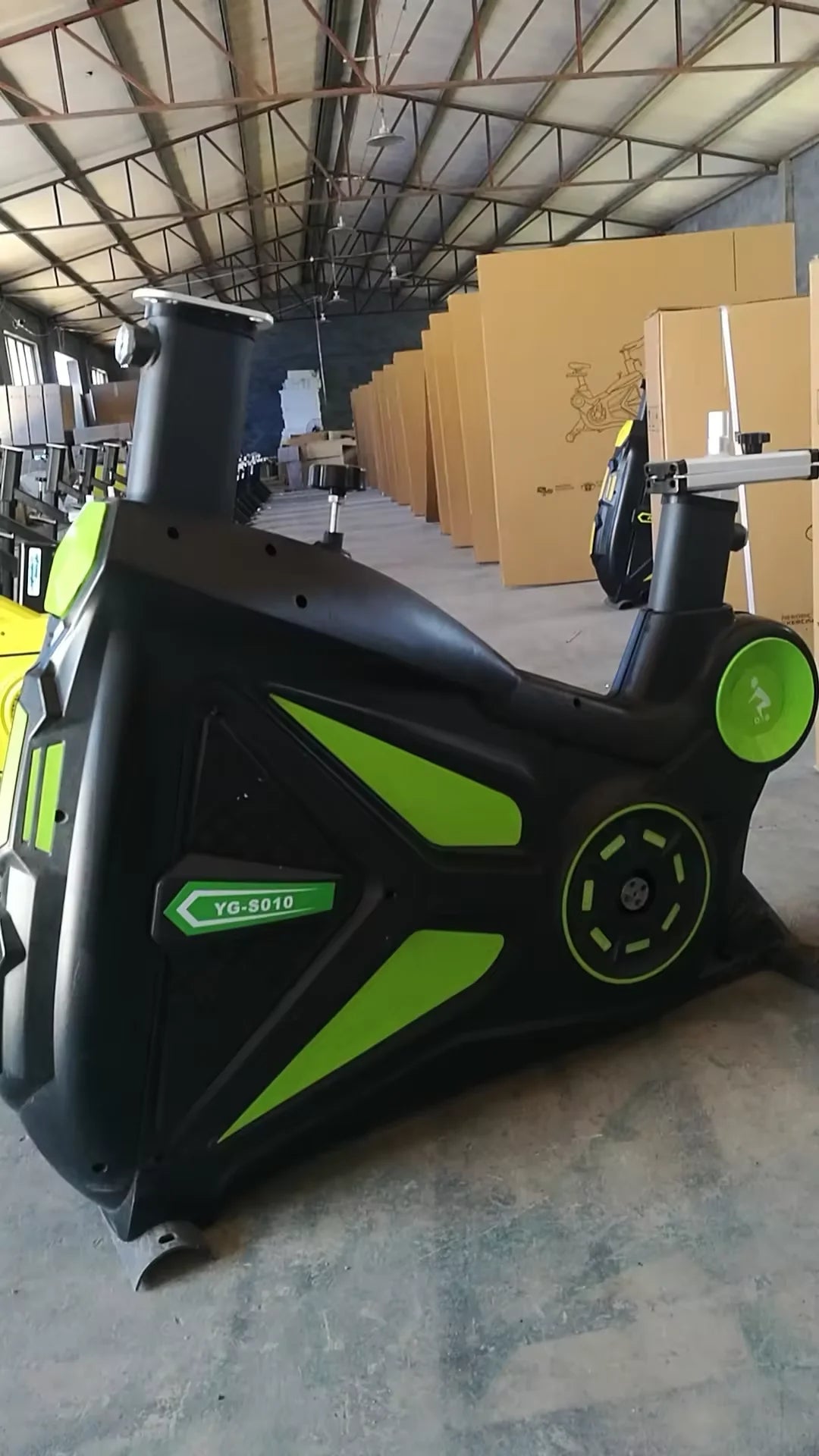 Fitness  Spinning Bike Commercial Stationary Spin Bike