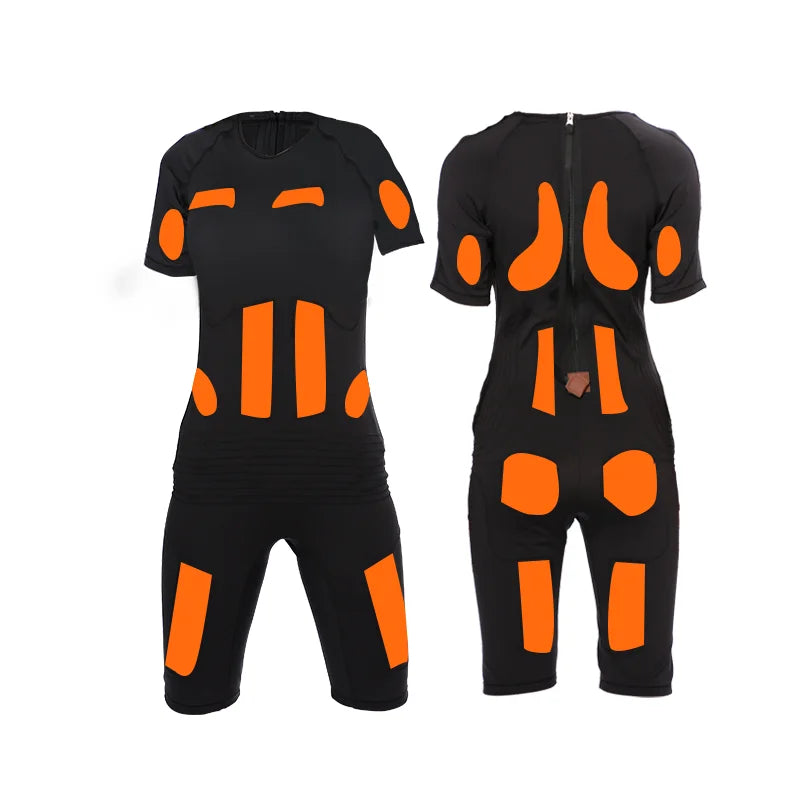 New Gym Ems Suit Wireless Fitness Ems Fitness Equipment Suit Gym Wireless Fitness Equipment Muscle Training Suit