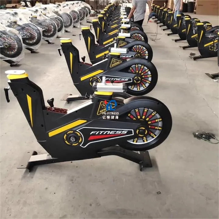 Fitness  Durable Responsive Professional  Spinning Bikes Sport Bikes Magnetic Spinning Bike for Gym