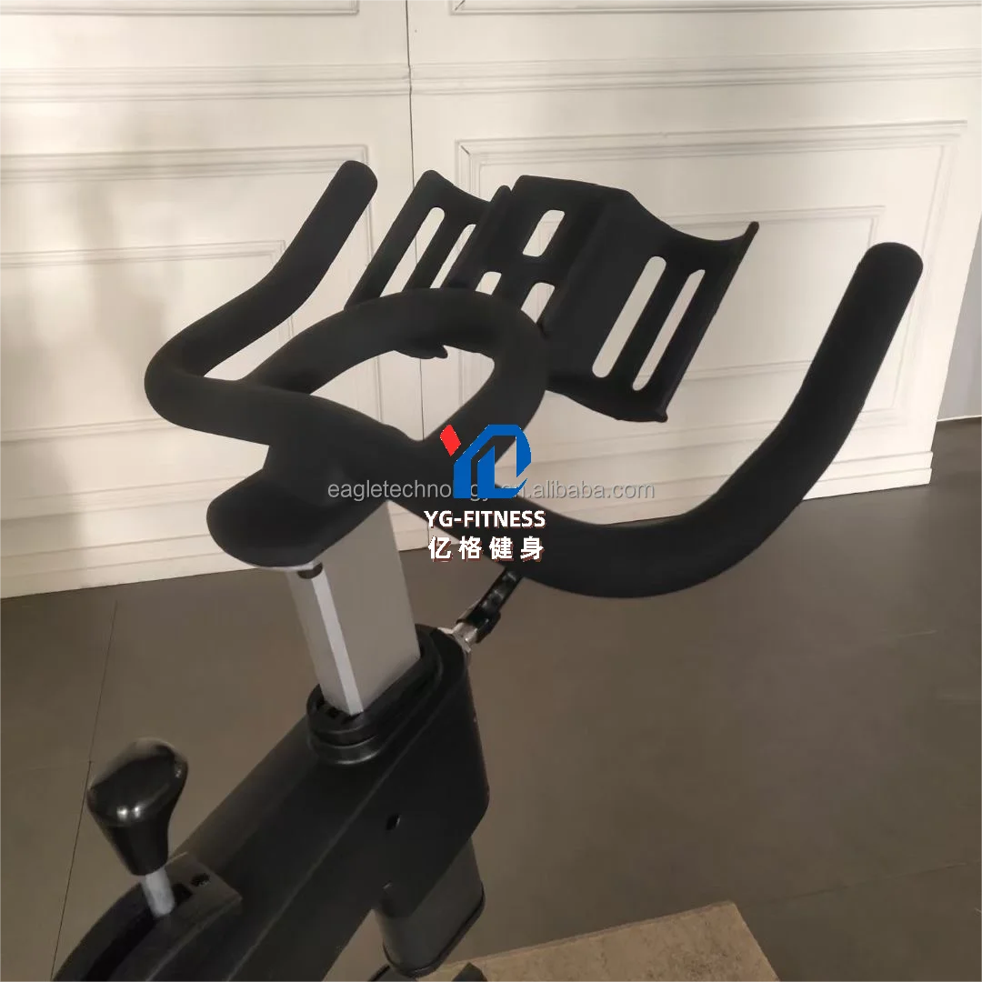 FITNESS  Adjustable Multi-Function Home Spin Bike Sport Bike Spinning Bike for Club