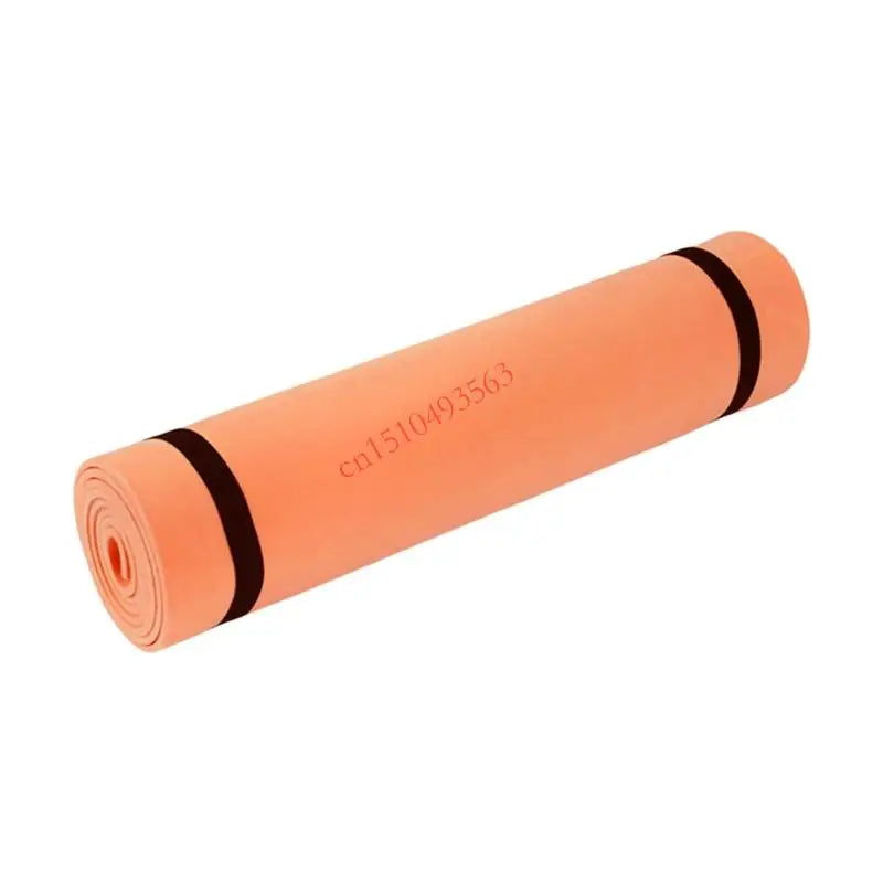 448C Nonslip Exercise Fitness Pilates Mat Exercise Body Building Blanket Sports Fitness Mat Gymnastics Mat Fitness Equipment