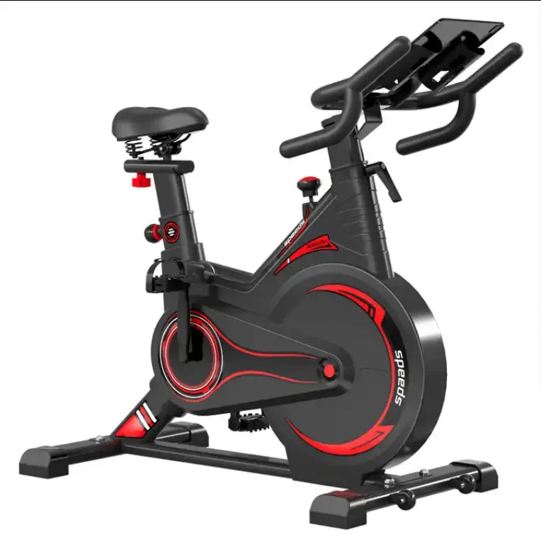 Fitness Spinning Bicycle Magnetic Resistance Machines Gym Exercise Bike Indoor Cycling Stationary Bike Cardio