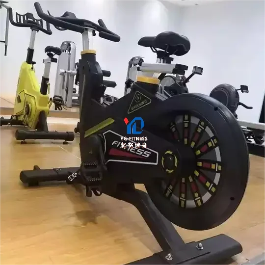 Fitness  Durable Responsive Professional  Spinning Bikes Sport Bikes Magnetic Spinning Bike for Gym