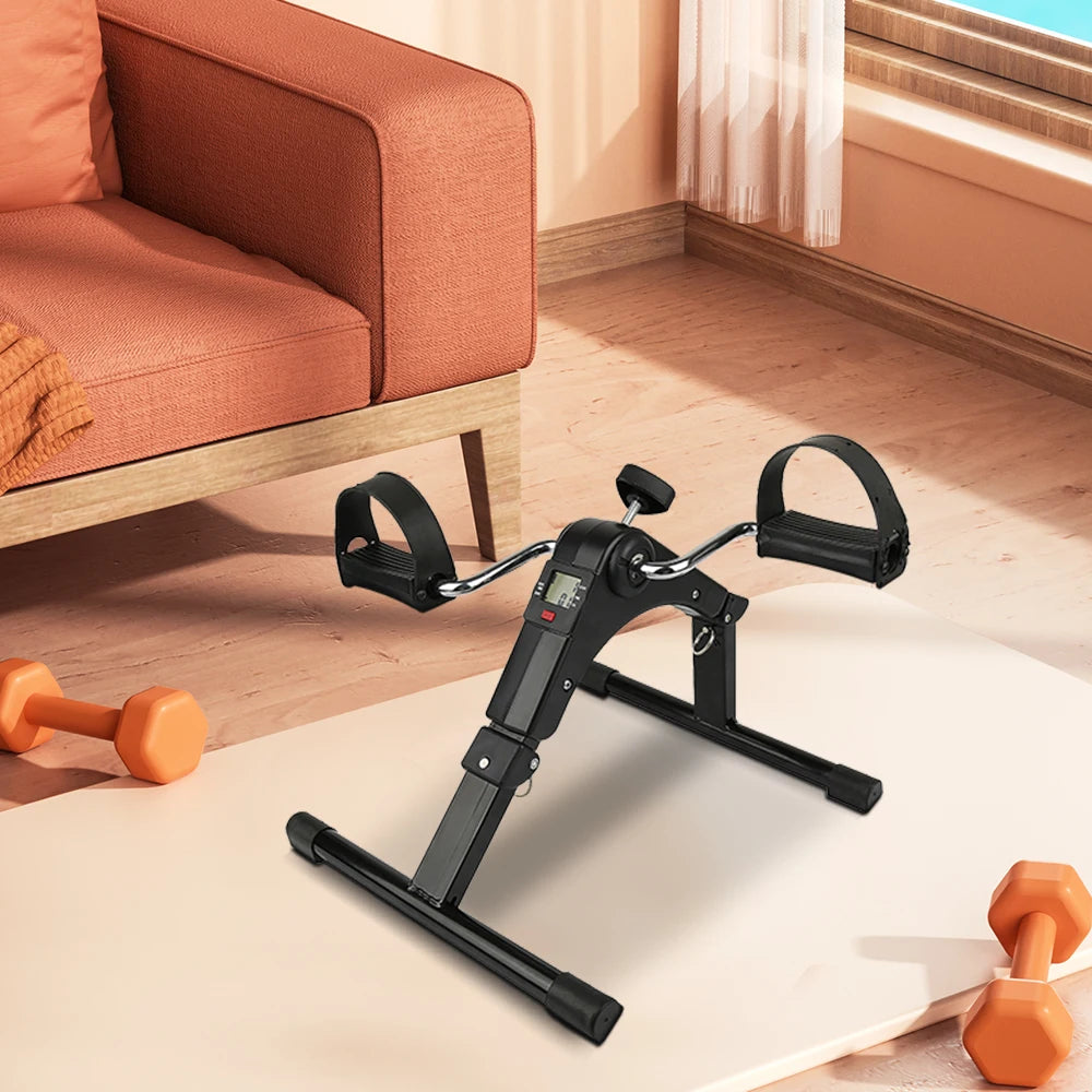 Mini pedal apartment Bike folding Fitness Fitness Bike indoor exercise Bike