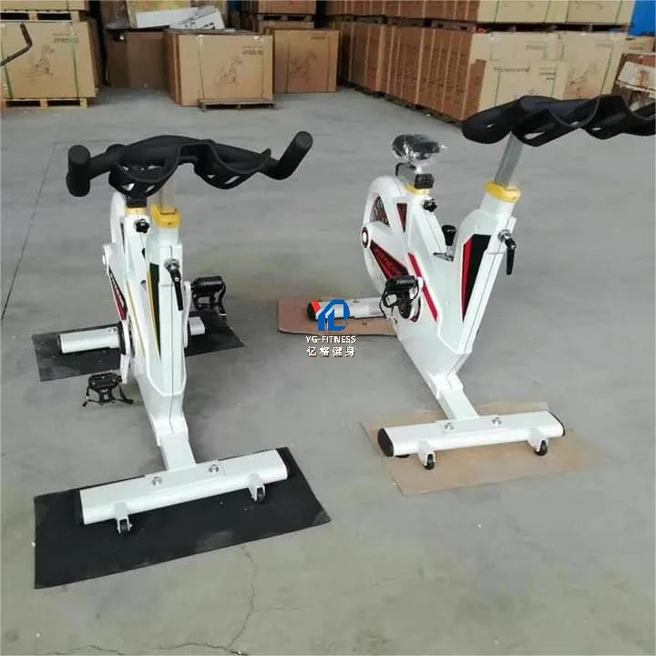 Fitness  Durable Responsive Professional  Spinning Bikes Sport Bikes Magnetic Spinning Bike for Gym