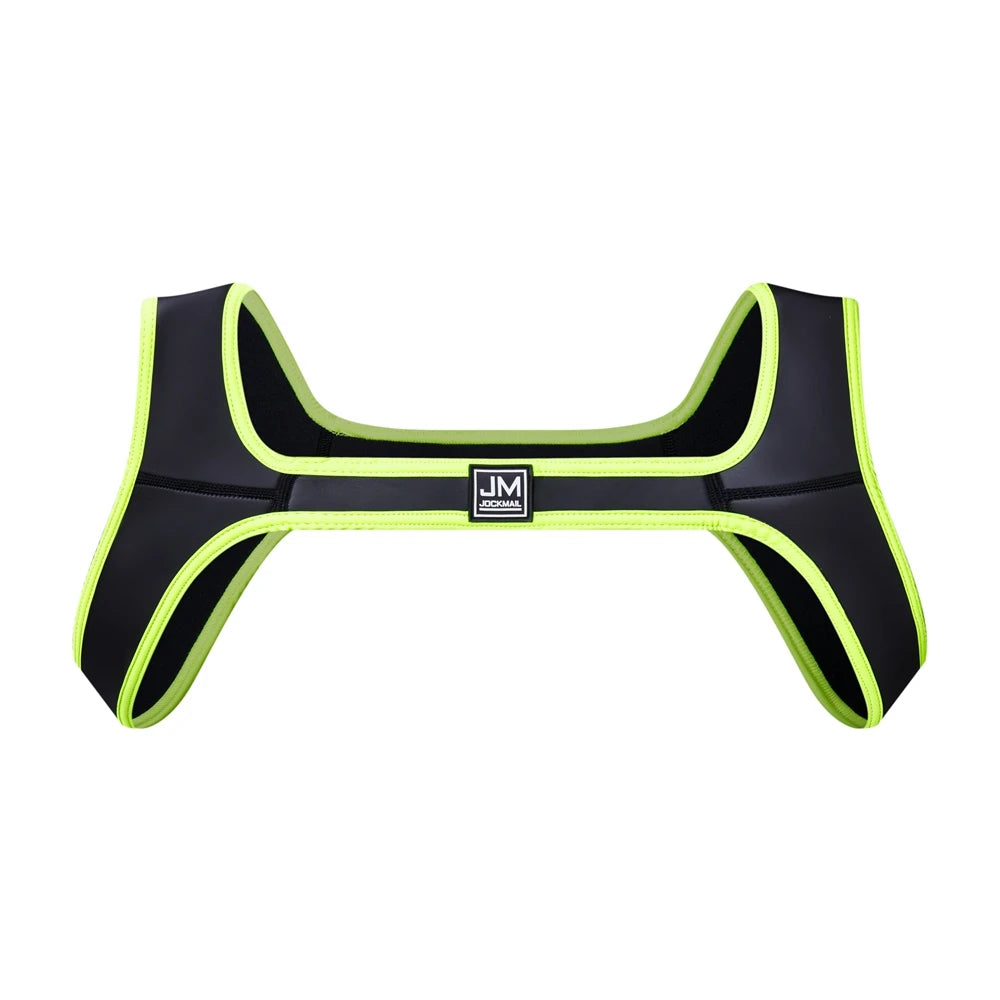 Harnessvest, Neoprene, Protective Gear, Fitness, Fitness Leggings, Exercise & Fitness, Fitness Top, Gay, Chestshoulderstrap