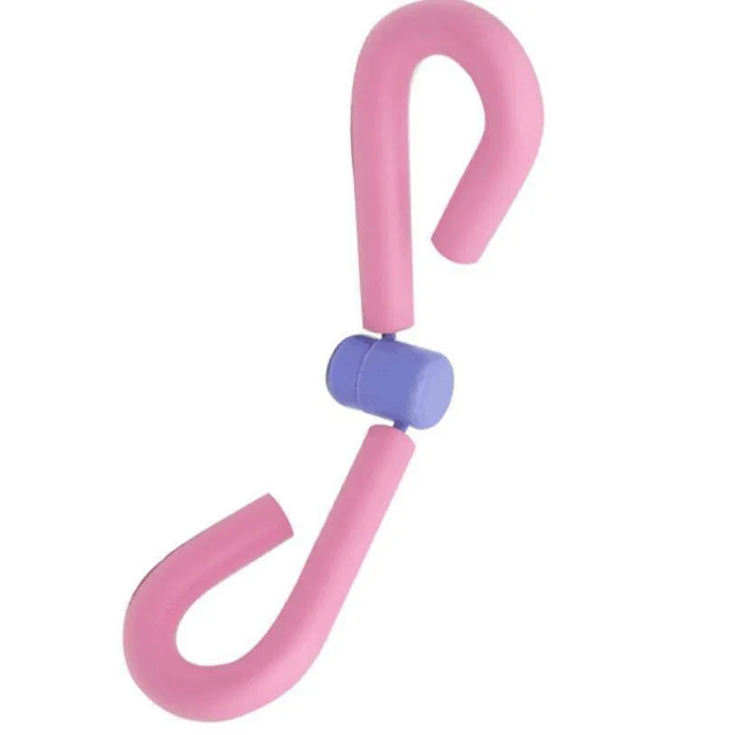 Multifunctional Fitness Leg Clamp Inner Thigh Fitness Equipment Pelvic Floor Muscle Leg Trainer Fitness Accessories Workout Gym