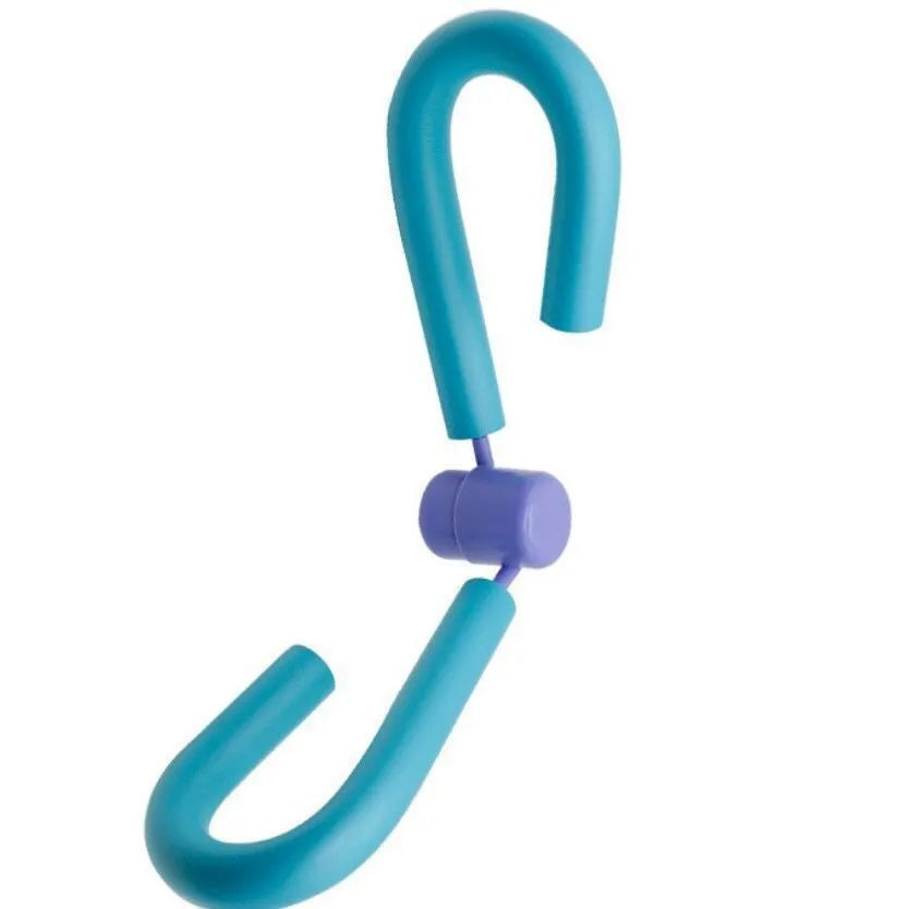 Multifunctional Fitness Leg Clamp Inner Thigh Fitness Equipment Pelvic Floor Muscle Leg Trainer Fitness Accessories Workout Gym