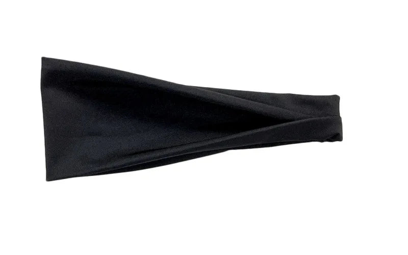 2PCS European and American sports sweatband running and fitness headband headband outdoor fitness headband