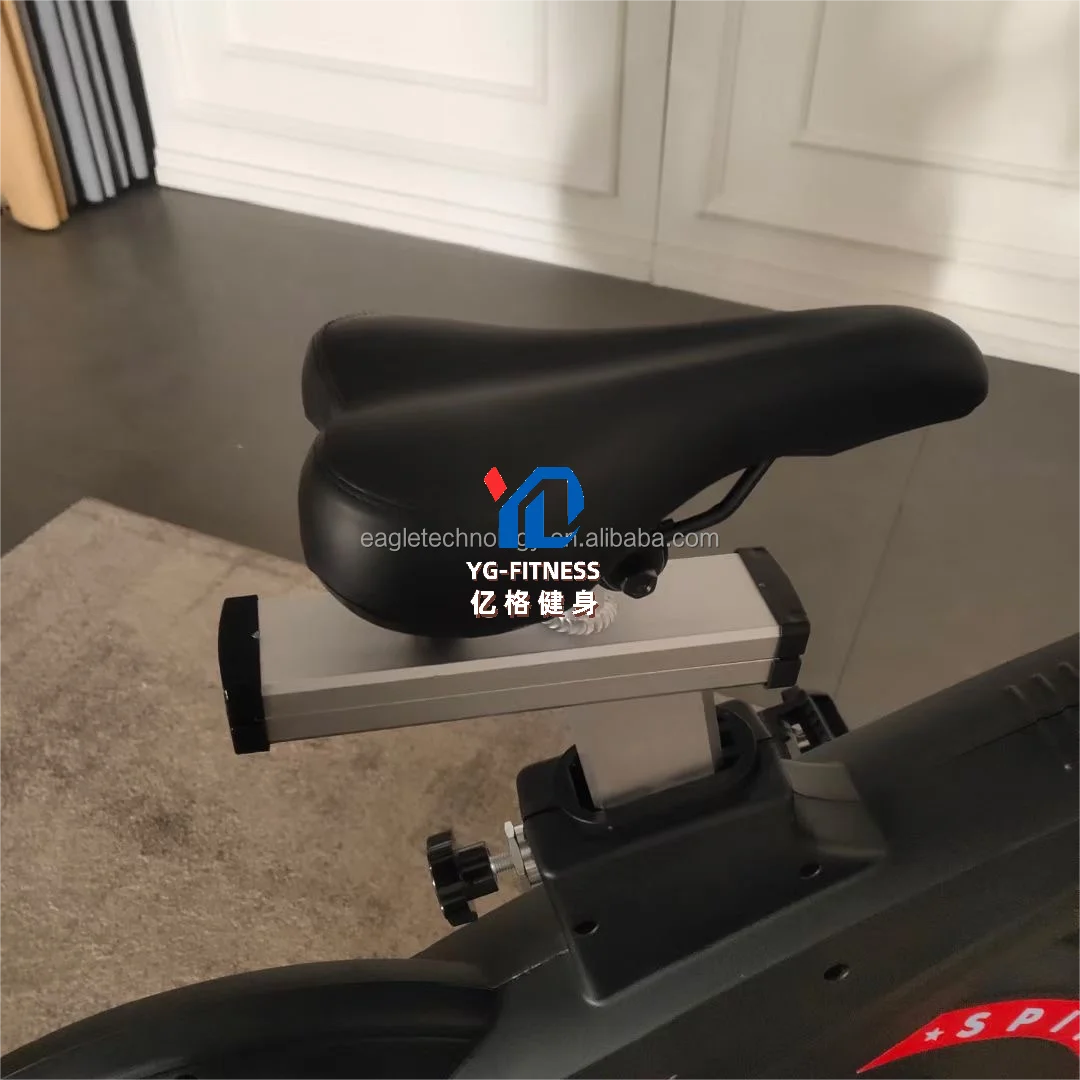 FITNESS  Adjustable Multi-Function Home Spin Bike Sport Bike Spinning Bike for Club