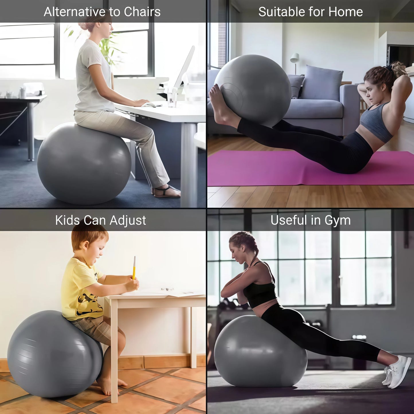 Yoga Recovery Basic Fitness Equipment Explosion-Proof Protective Gear Fitness Equipment Fitness Equipment Fitness Accessories