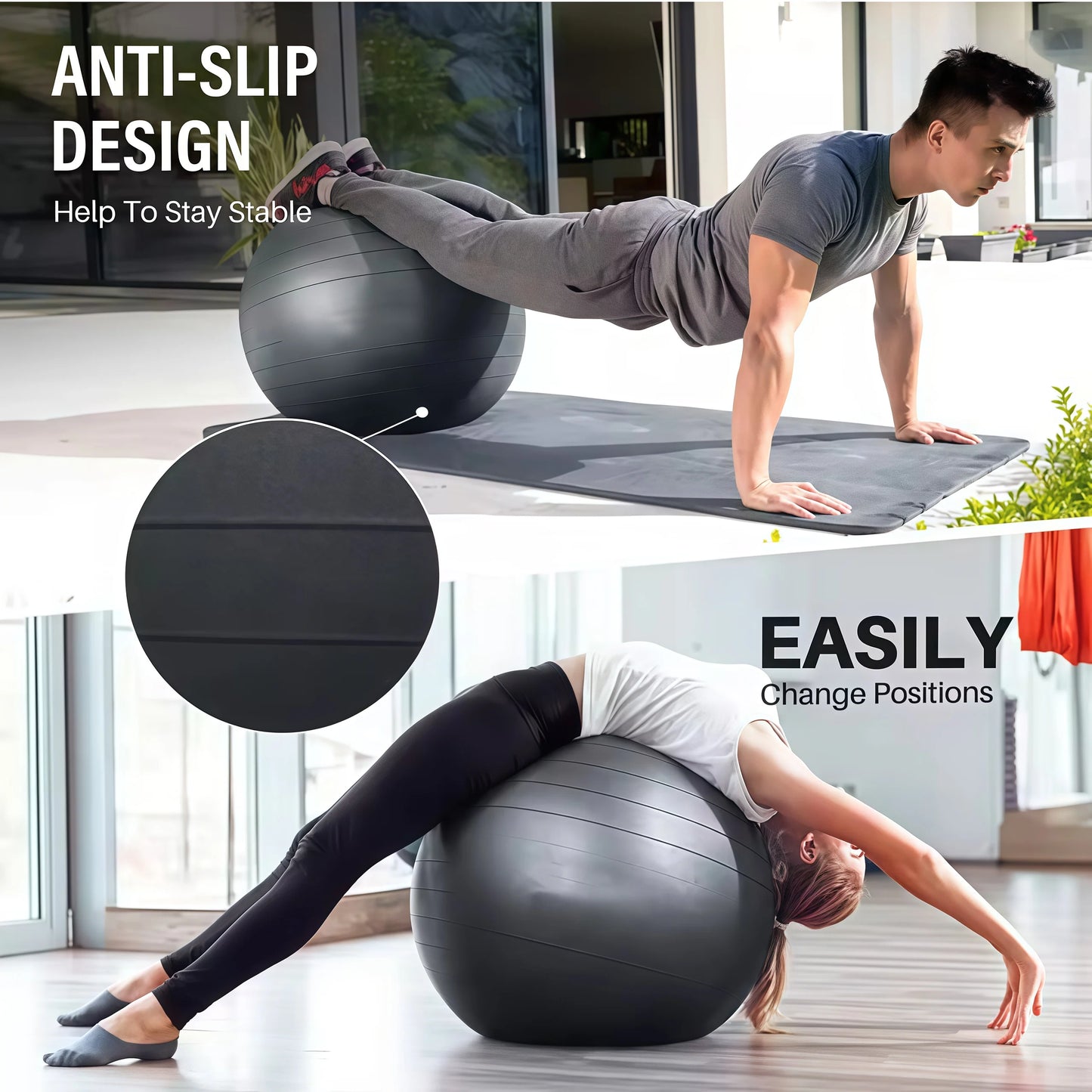 Yoga Recovery Basic Fitness Equipment Explosion-Proof Protective Gear Fitness Equipment Fitness Equipment Fitness Accessories