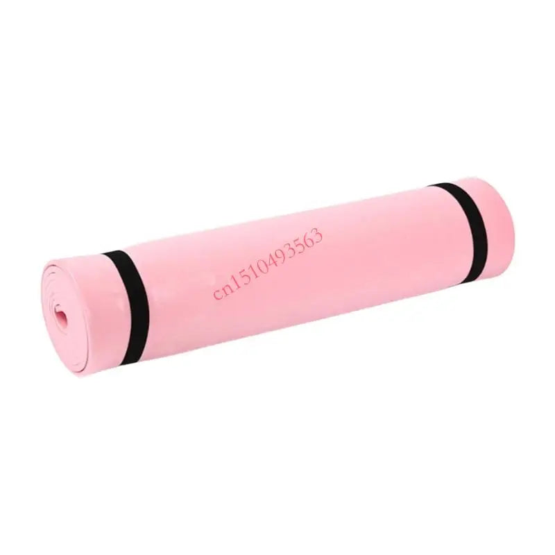 448C Nonslip Exercise Fitness Pilates Mat Exercise Body Building Blanket Sports Fitness Mat Gymnastics Mat Fitness Equipment