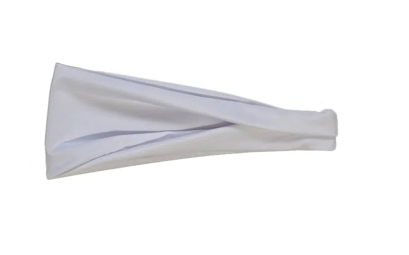 2PCS European and American sports sweatband running and fitness headband headband outdoor fitness headband