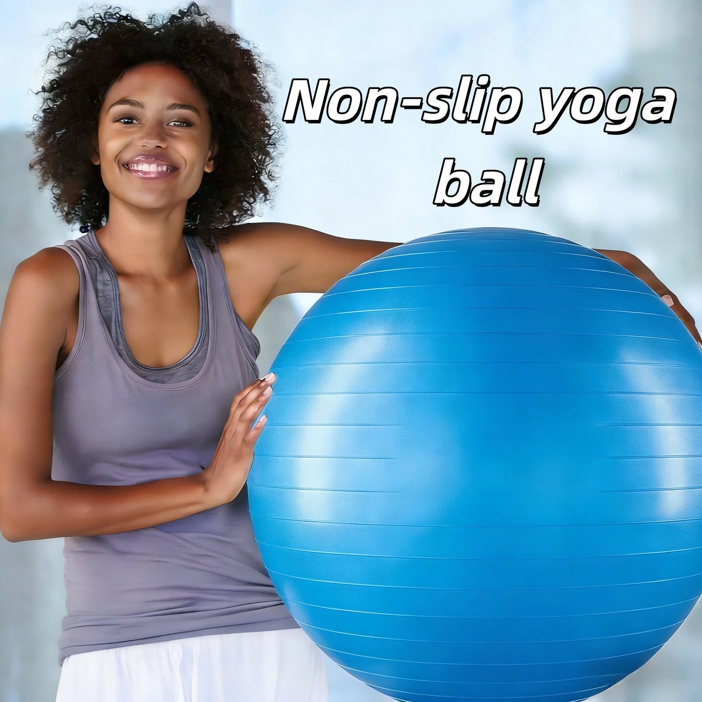 Yoga Recovery Basic Fitness Equipment Explosion-Proof Protective Gear Fitness Equipment Fitness Equipment Fitness Accessories