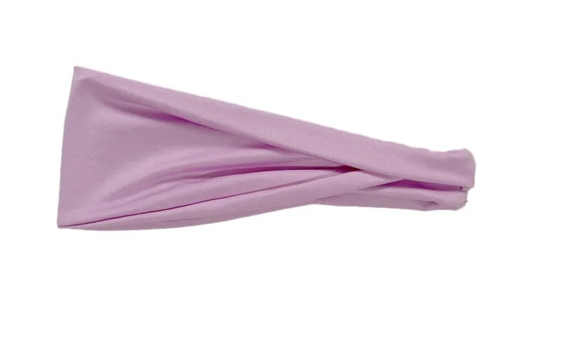 2PCS European and American sports sweatband running and fitness headband headband outdoor fitness headband