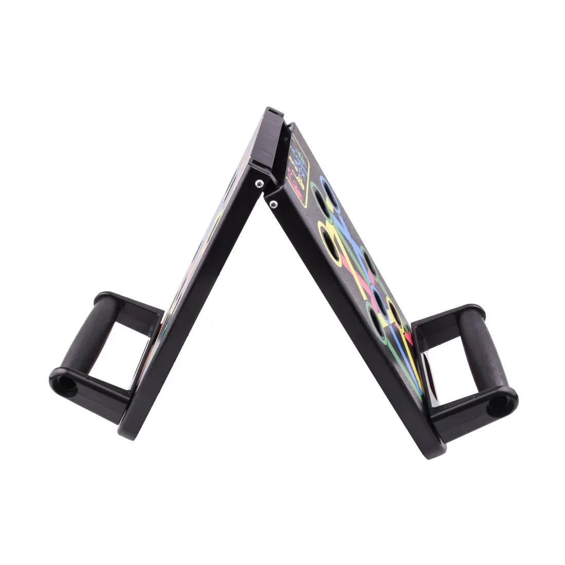 At Home Fitness Push Up Board Abdominal Training Board Muscle Trainer Sports Fitness Equipment Household Fitness Frame Home Gym