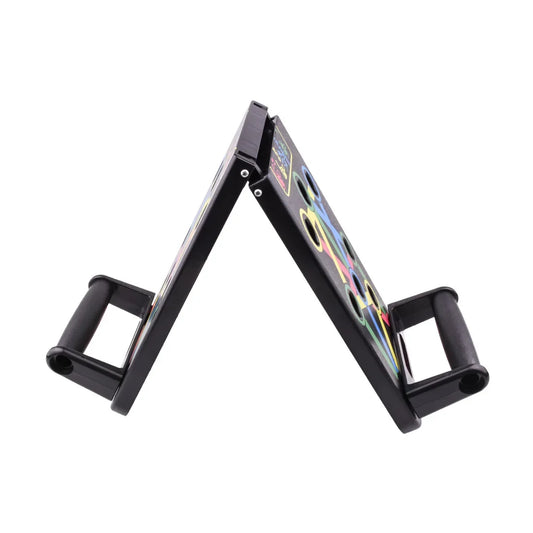 At Home Fitness Push Up Board Abdominal Training Board Muscle Trainer Sports Fitness Equipment Household Fitness Frame Home Gym