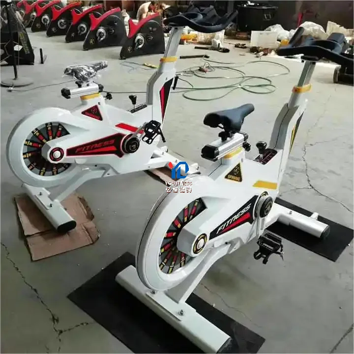 Fitness  Durable Responsive Professional  Spinning Bikes Sport Bikes Magnetic Spinning Bike for Gym