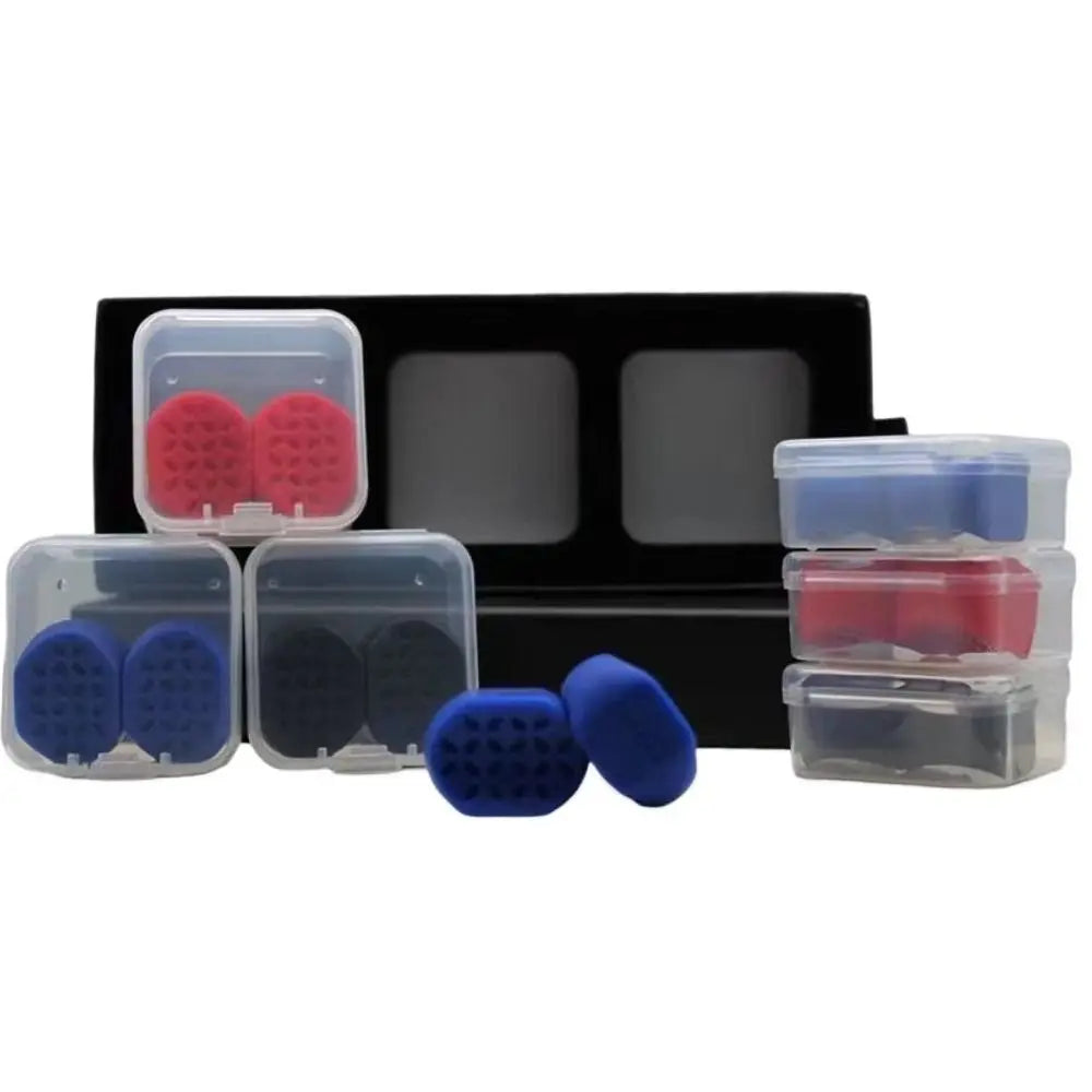 Jawliner Facial Chew Face Lifting Slim Fitness Face Masset Jawline Trainer Face Fitness Ball Jaw Exerciser Fitness Equipment
