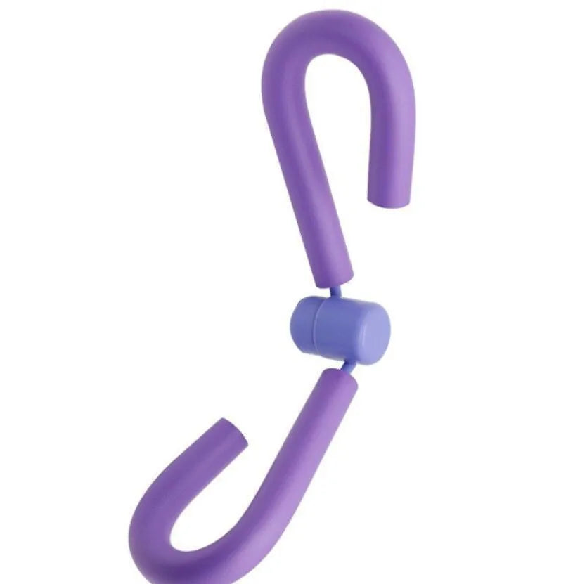 Multifunctional Fitness Leg Clamp Inner Thigh Fitness Equipment Pelvic Floor Muscle Leg Trainer Fitness Accessories Workout Gym
