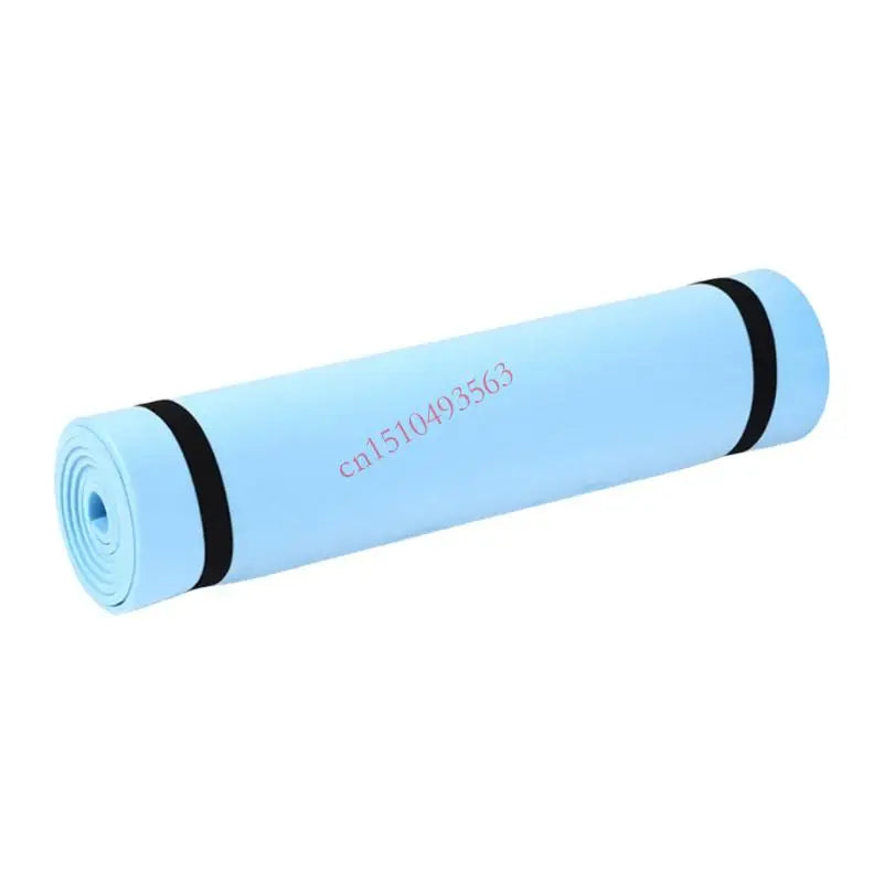 448C Nonslip Exercise Fitness Pilates Mat Exercise Body Building Blanket Sports Fitness Mat Gymnastics Mat Fitness Equipment